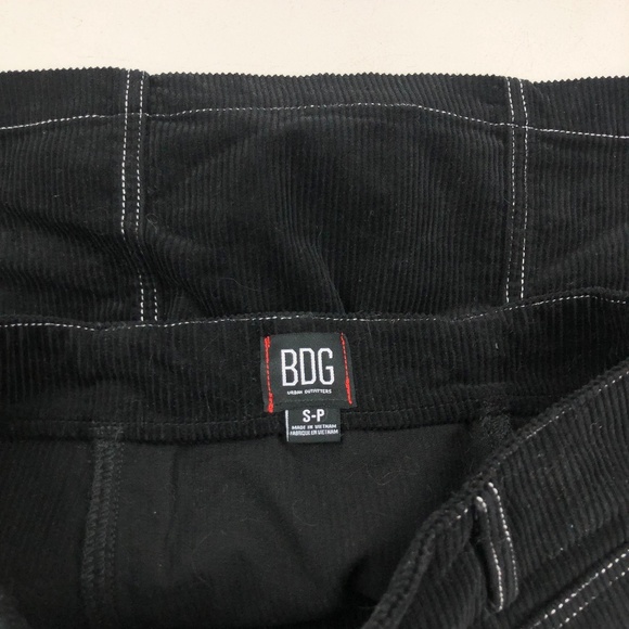 NWT BDG Urban Outfitters Button Front Corduroy Skirt - Picture 6 of 7
